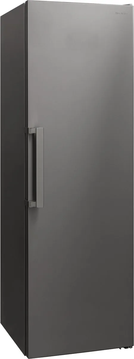 Sharp SJLC11CMXIDEU Koelkast No Frost 389L - Zilver