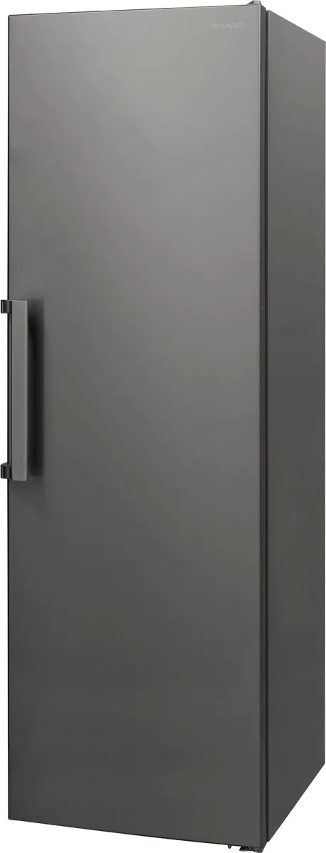 Sharp SJLC11CMXIDEU Koelkast No Frost 389L - Zilver
