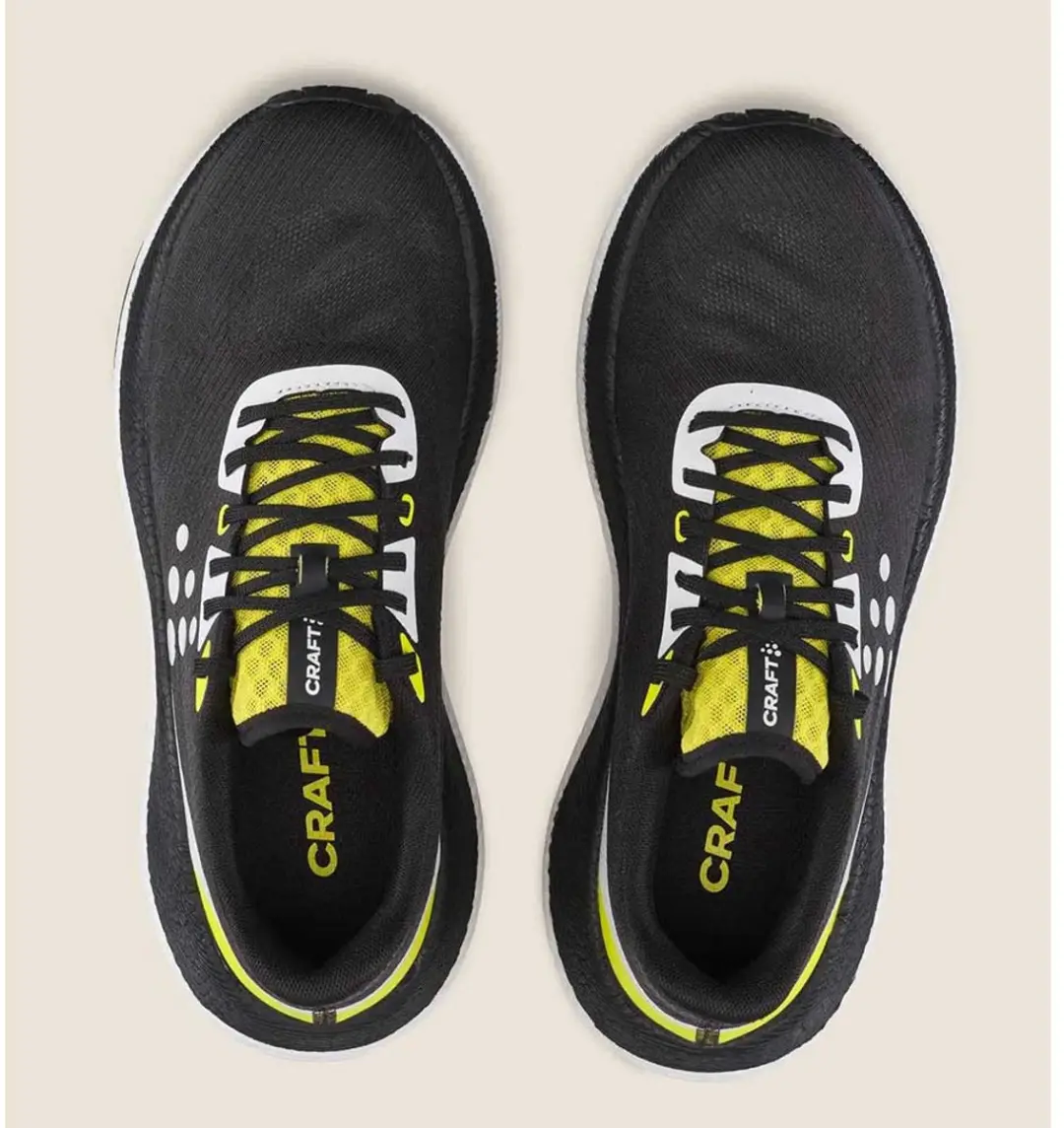 Craft Xplor 2 Trailschoenen - 46.5 - Geel/Wit/Zwart