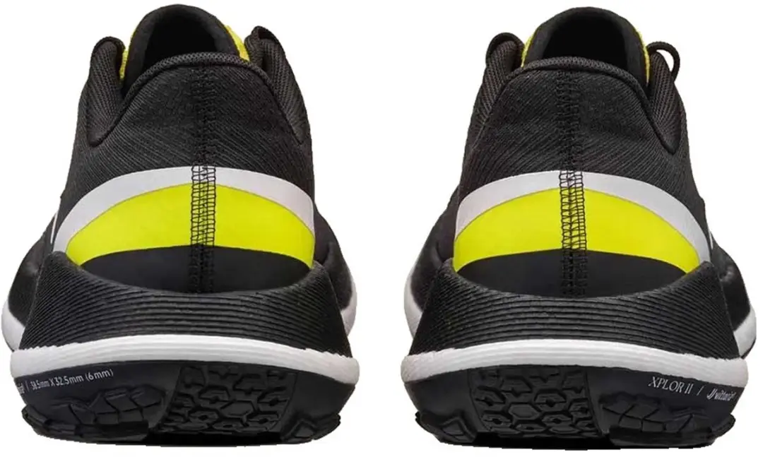 Craft Xplor 2 Trailschoenen - 46.5 - Geel/Wit/Zwart