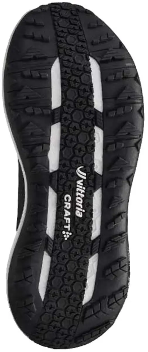 Craft Xplor 2 Trailschoenen - 46.5 - Geel/Wit/Zwart - afbeelding 6 van 6