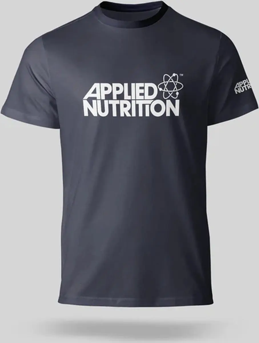 Applied Nutrition T-Shirt - Blauw - Large