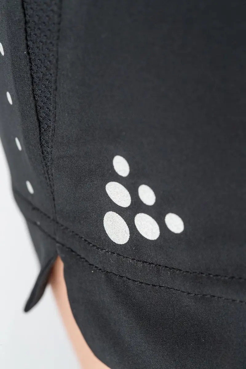 Craft Essential 5" Shorts W Sportbroek Dames - XL - Zwart