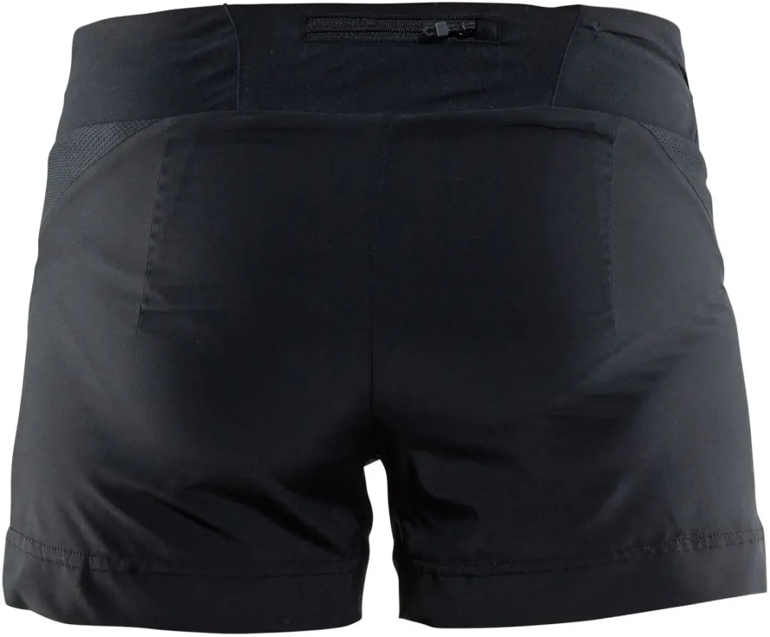 Craft Essential 5" Shorts W Sportbroek Dames - XL - Zwart
