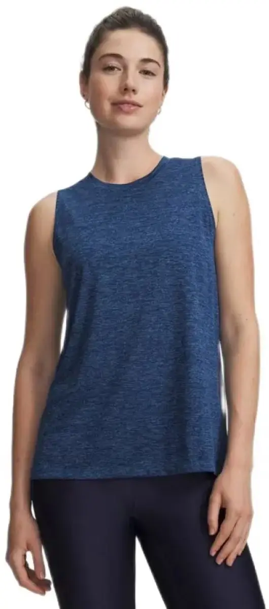 Under Armour Tech Twist Mouwloos T-shirt