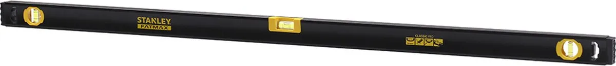 Stanley FatMax Waterpas Classic Pro 120cm