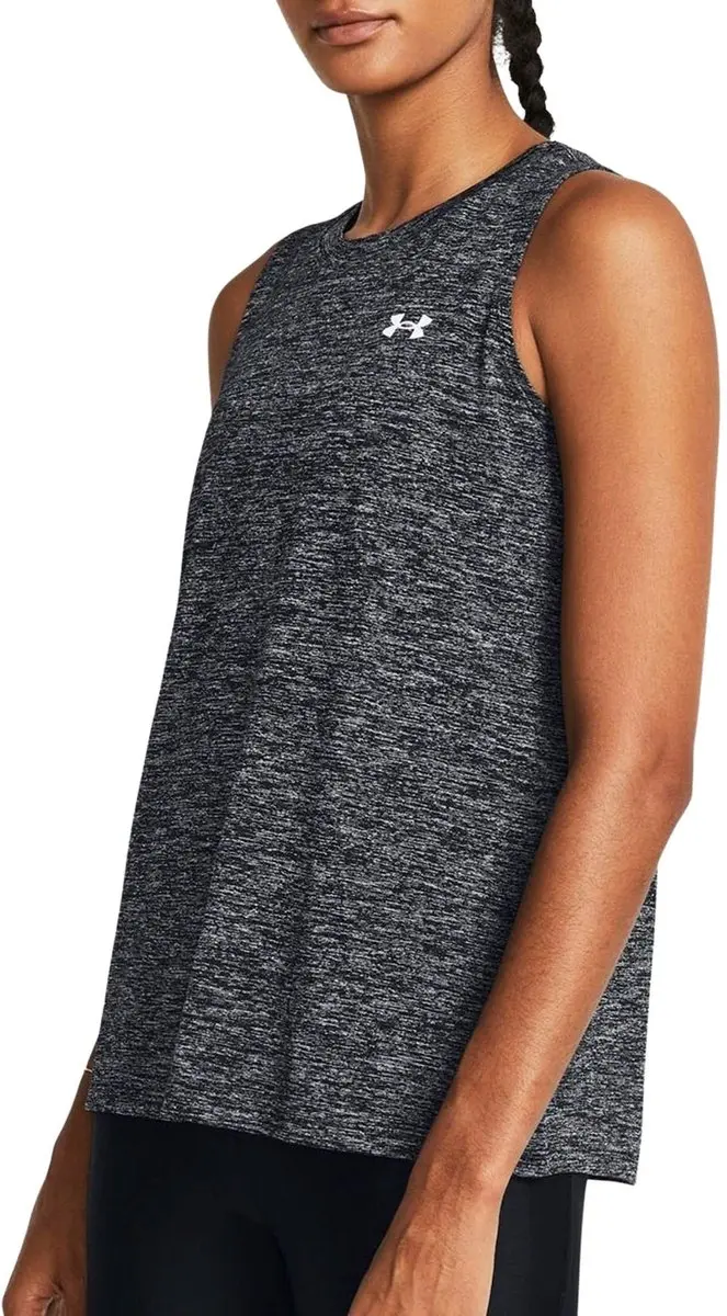 Under Armour Tech Twist Tanktop Dames XS