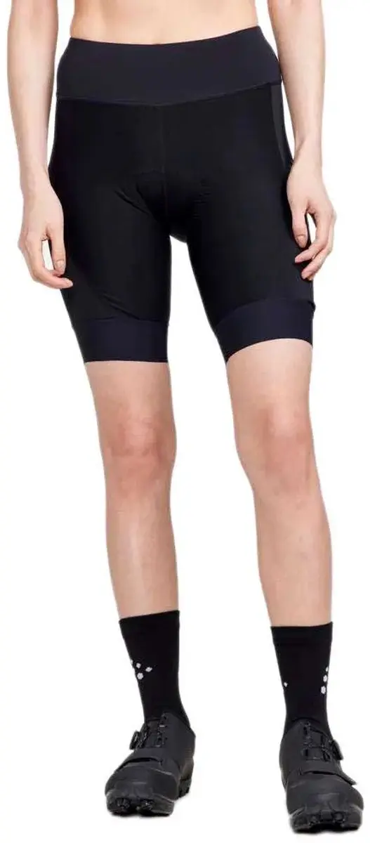 Craft ADV Gravel Shorts Dames - Fietsbroek L - Zwart