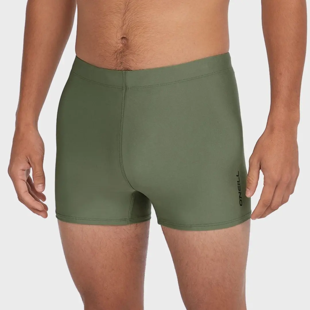 O'Neill Essentials Zwemboxer Heren - Maat S - Groen