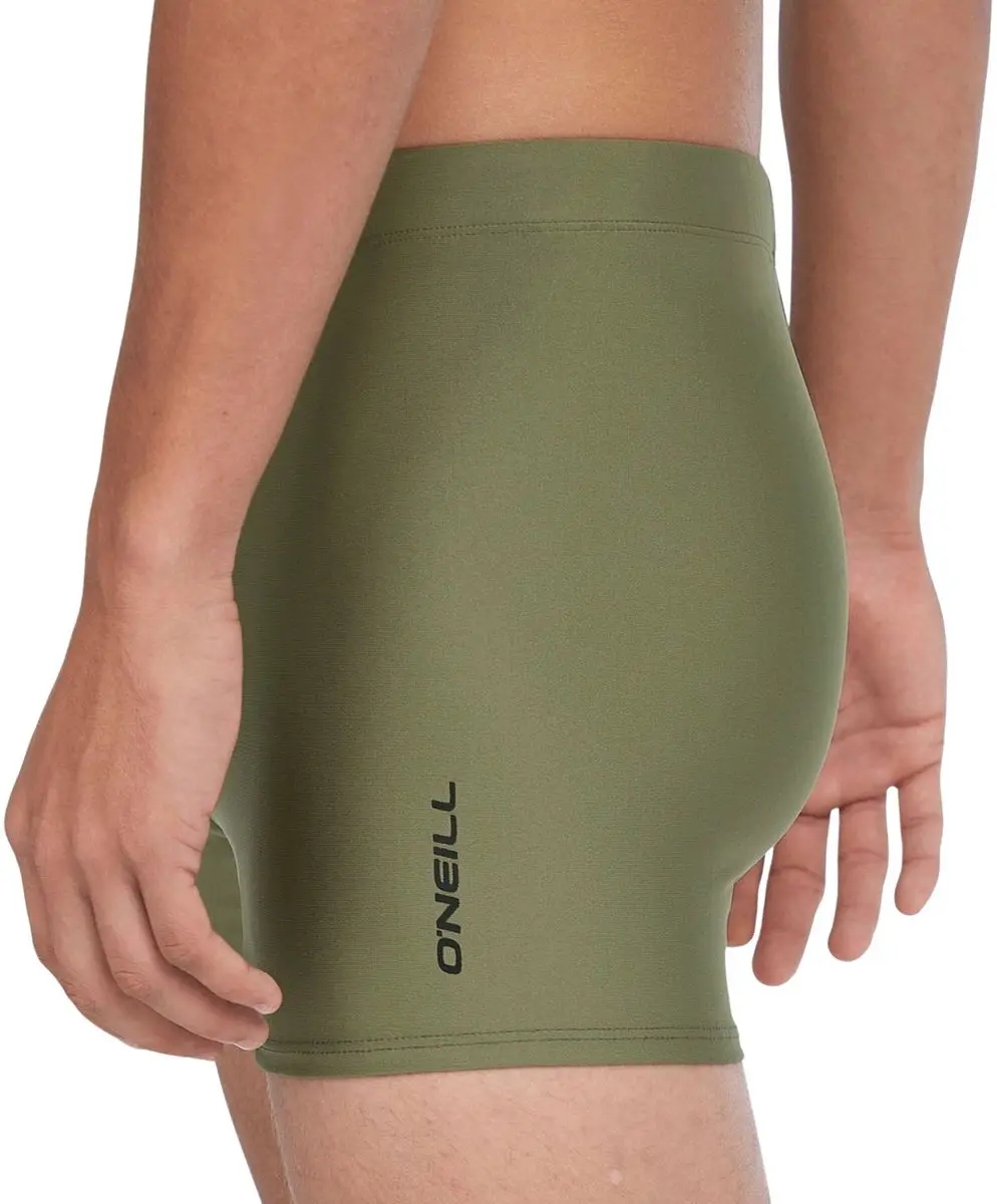 O'Neill Essentials Zwemboxer Heren - Maat S - Groen
