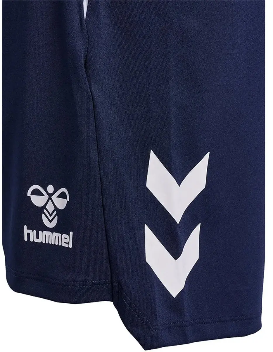 Hummel Hmllead 2.0 Sportbroek Short XXL - Marine - afbeelding 6 van 6