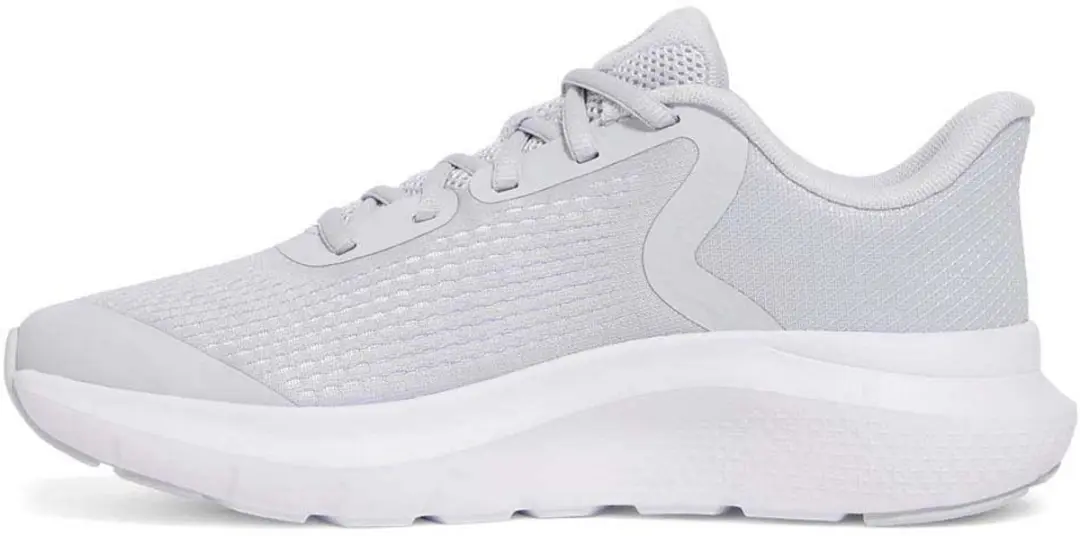 Under Armour GGS Rogue 5 Hardloopschoenen 36 - Wit