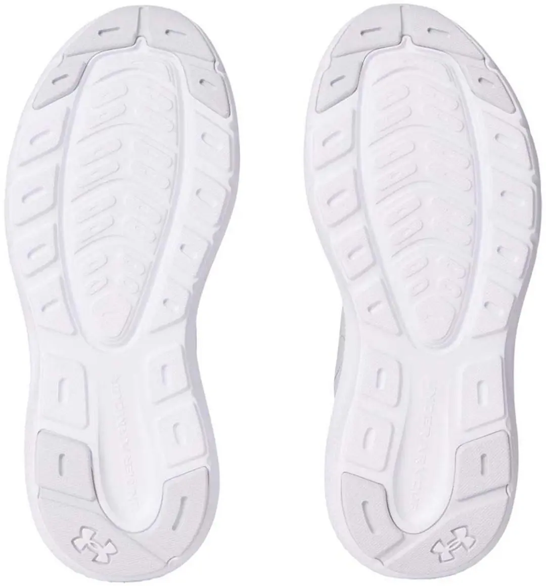 Under Armour GGS Rogue 5 Hardloopschoenen 36 - Wit
