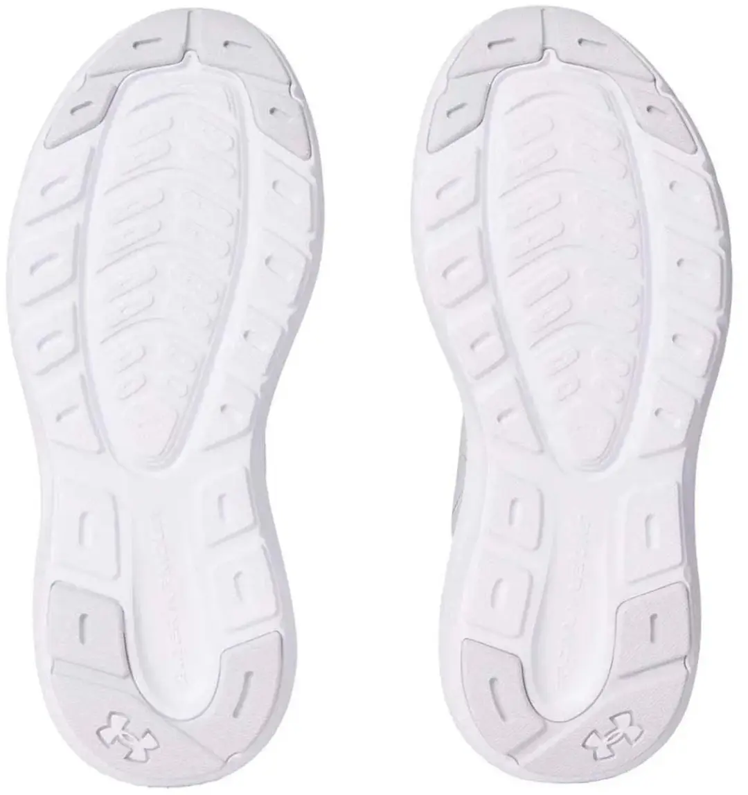 Under Armour GGS Rogue 5 Hardloopschoenen 36 - Wit