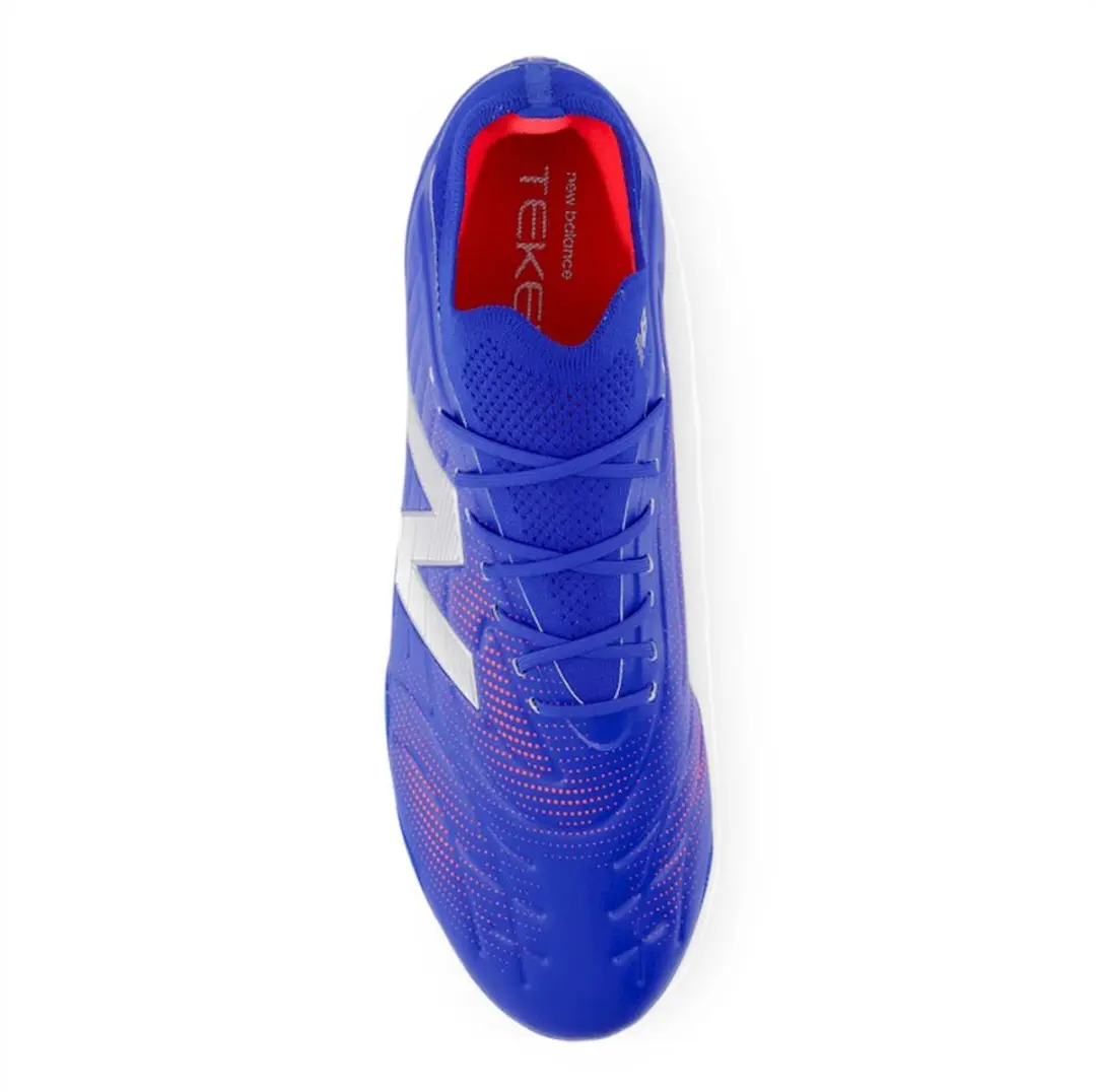 New Balance ST2FLMP5-BLU Voetbalschoen - Firm Ground - Blauw - afbeelding 6 van 6