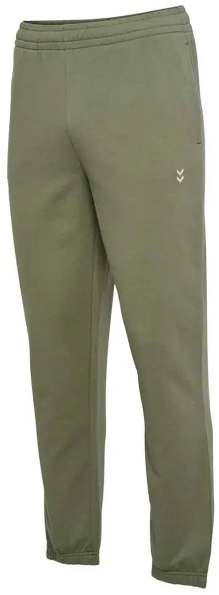 Hummel Hose Pulse Trainingsbroek M - Deep Lichen Green - afbeelding 6 van 6