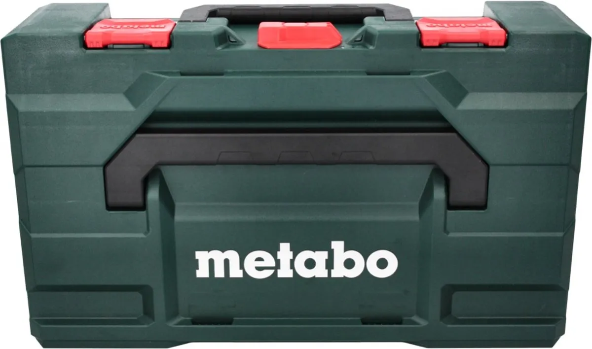 Metabo BH 18 LTX BL 16 Accuboormachine - 18V SDS-plus Brushless - 2x 10,0Ah - afbeelding 2 van 5