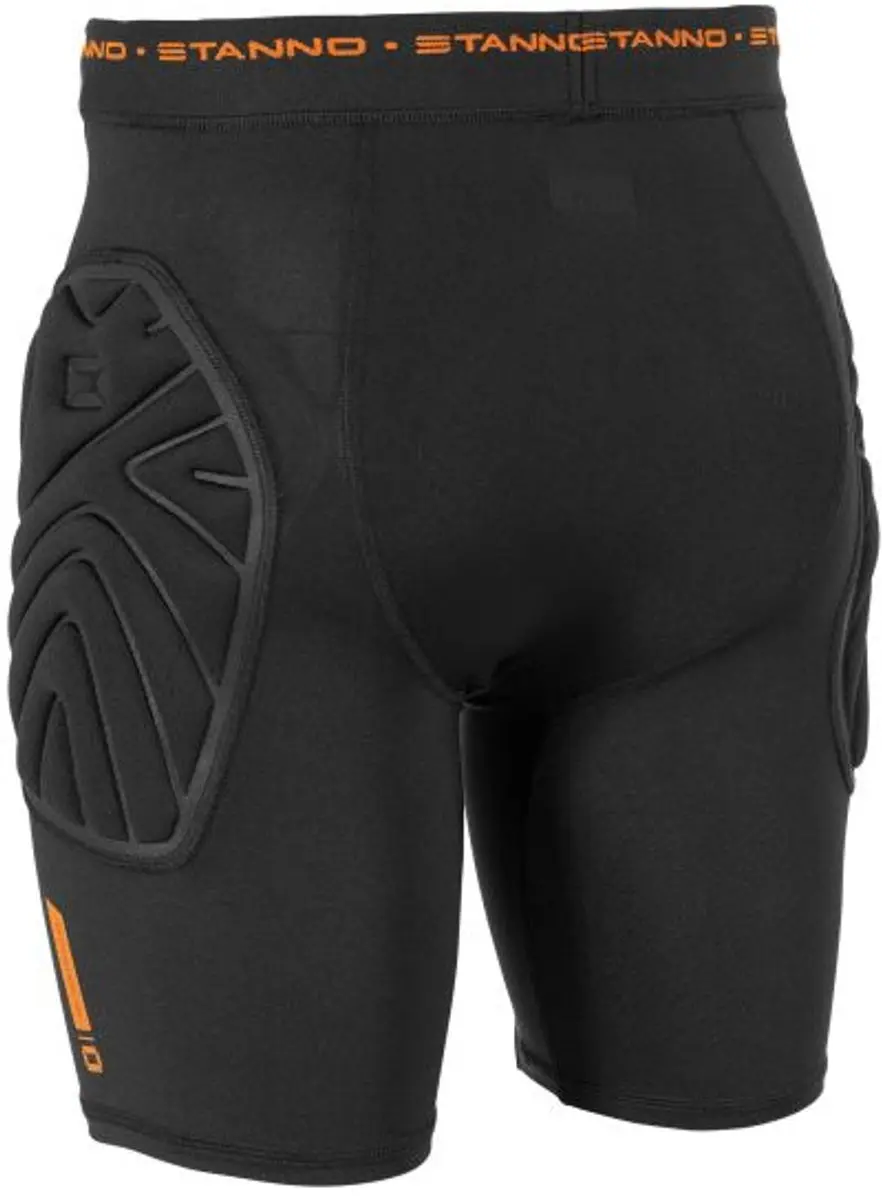 Stanno Equip Protection Short Maat L - Zwart