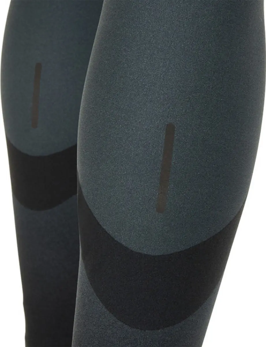 ASICS Metarun Legging Dames 2012C223 - Zwart