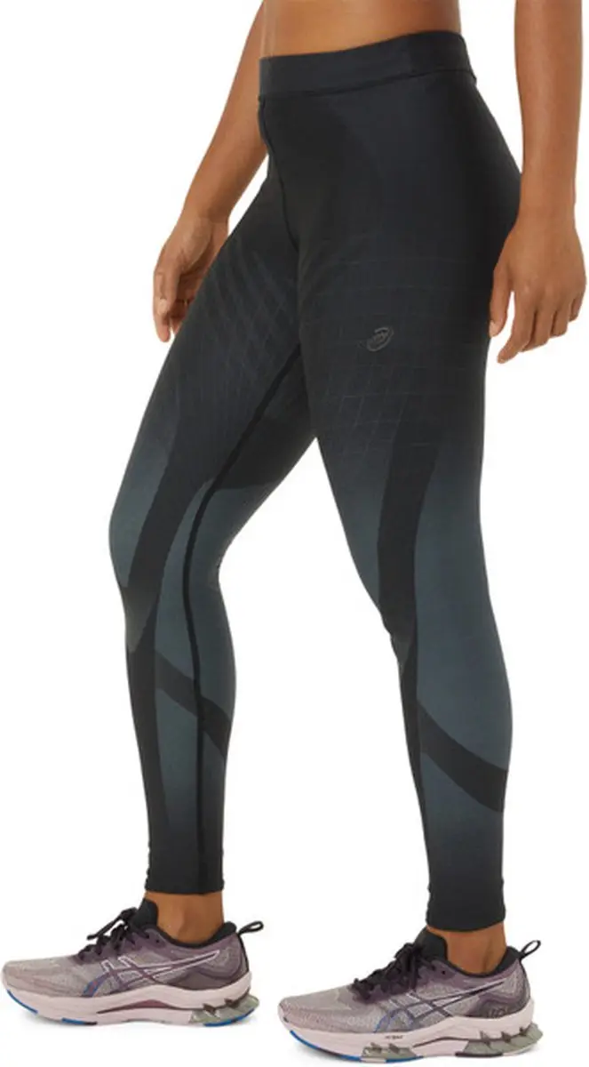 ASICS Metarun Legging Dames 2012C223 - Zwart
