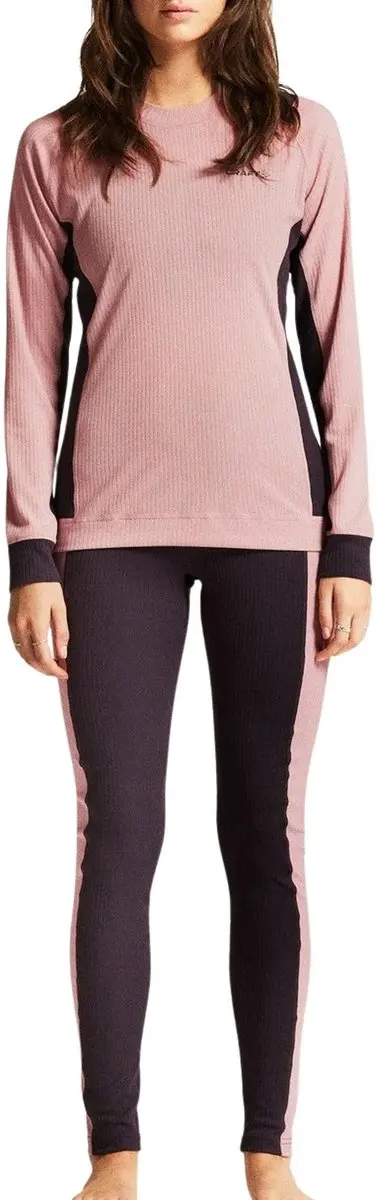 Craft Core Dry Thermoset Dames Shirt & Broek