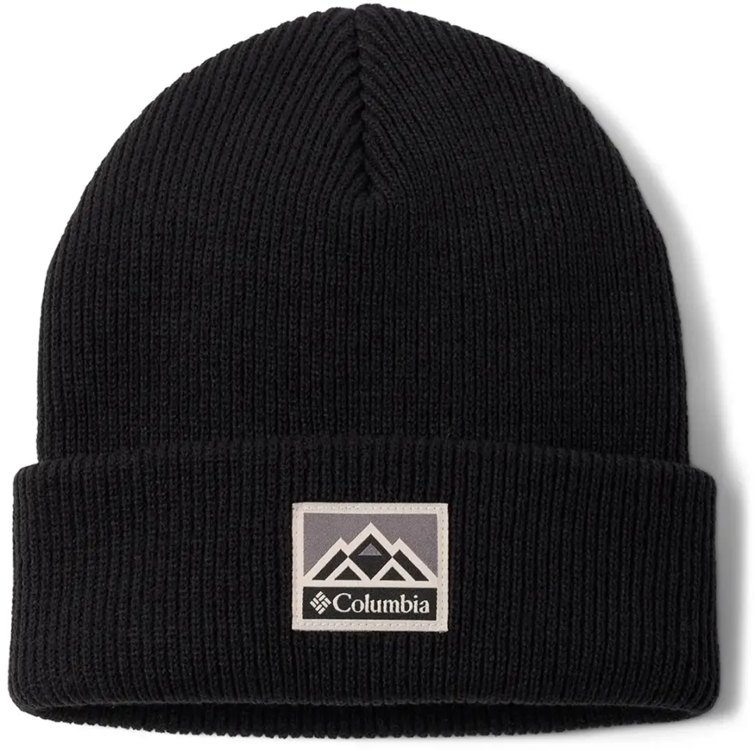 Columbia Whirlibird Cuffed Beanie - Muts - Zwart