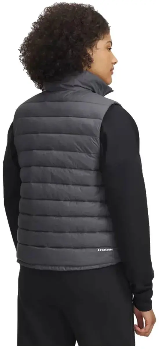 Under Armour Sportswear Geïsoleerde Vest - Grijs - XL