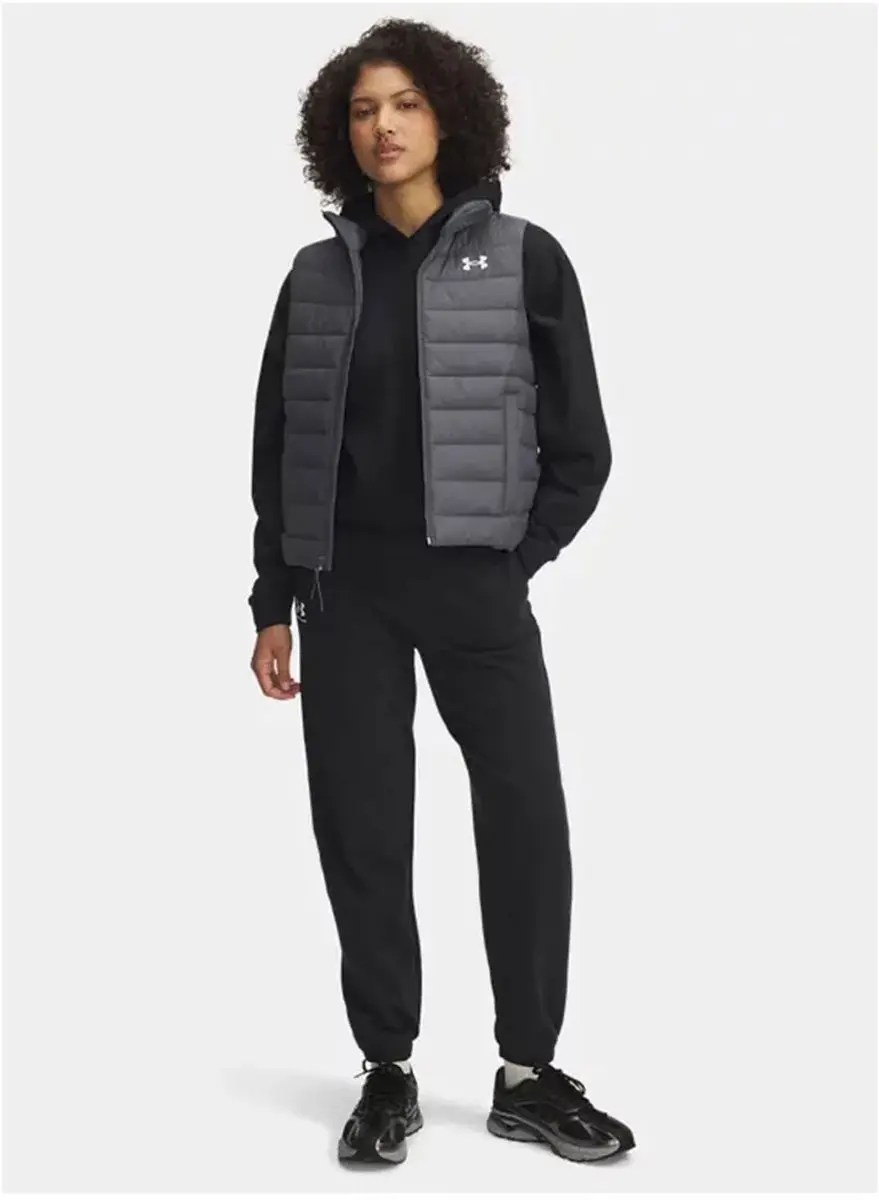 Under Armour Sportswear Geïsoleerde Vest - Grijs - XL