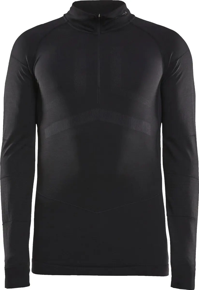 Craft Active Intensity Zip Thermoshirt Heren