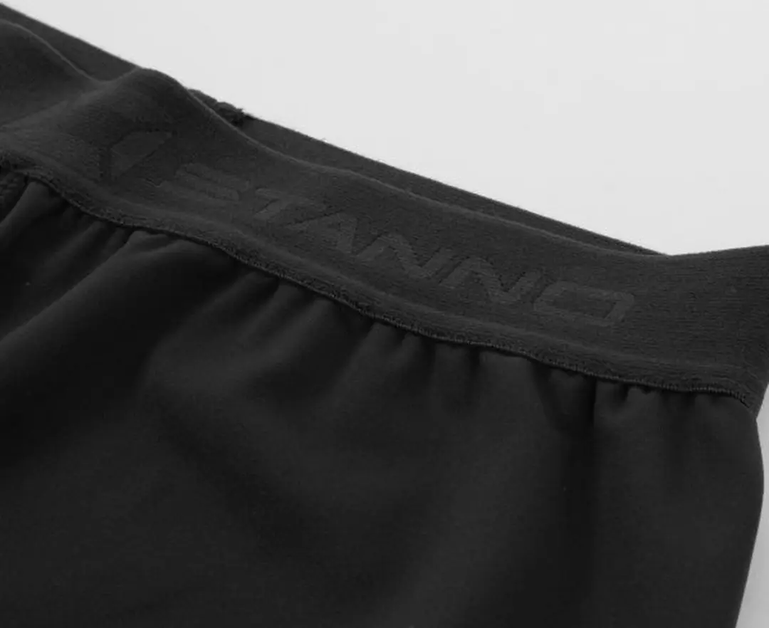 Stanno Elemental Tight Dames Sportbroek 152 - Zwart - afbeelding 6 van 6