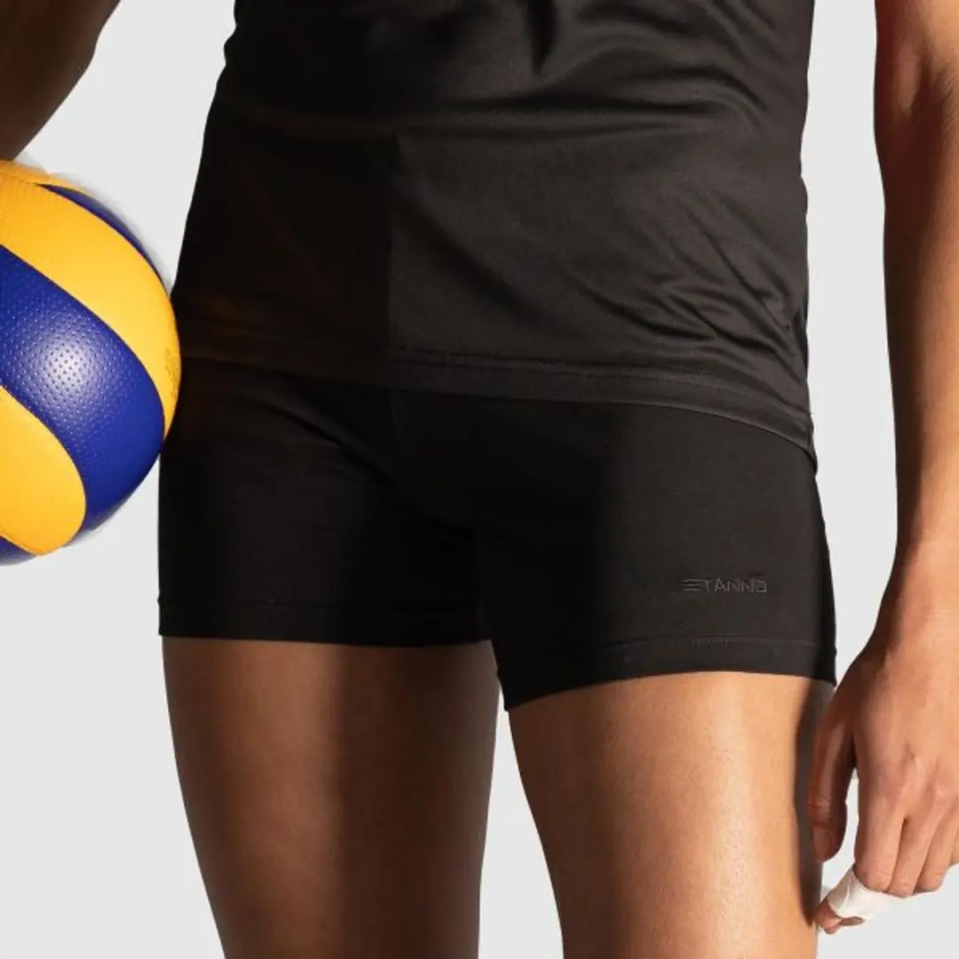 Stanno Elemental Tight Dames Sportbroek 152 - Zwart