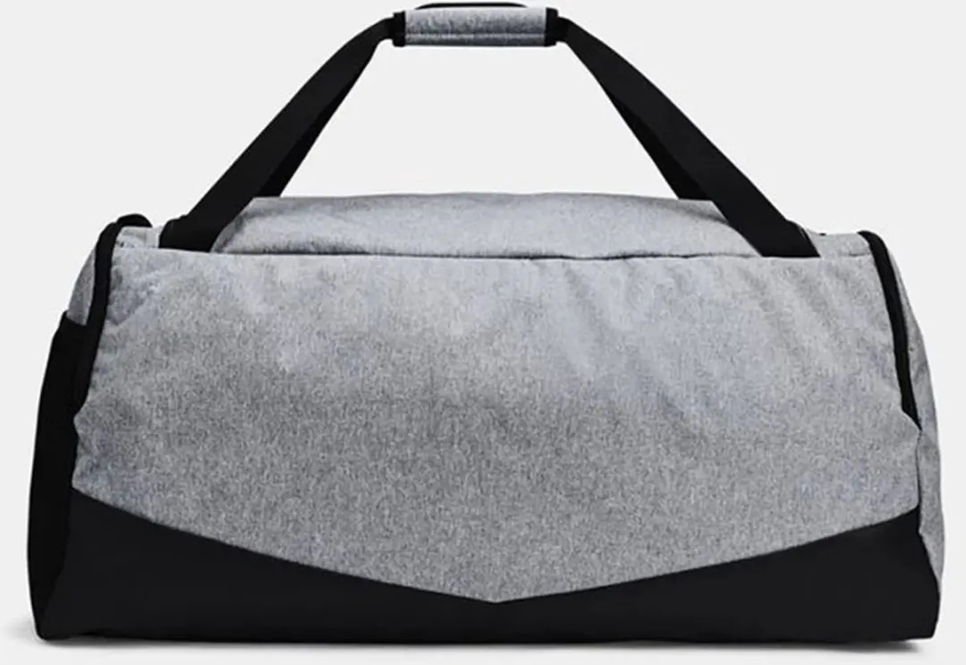 Under Armour Undeniable Duffel 5.0 Sporttas - 101L - Grijs/Zwart
