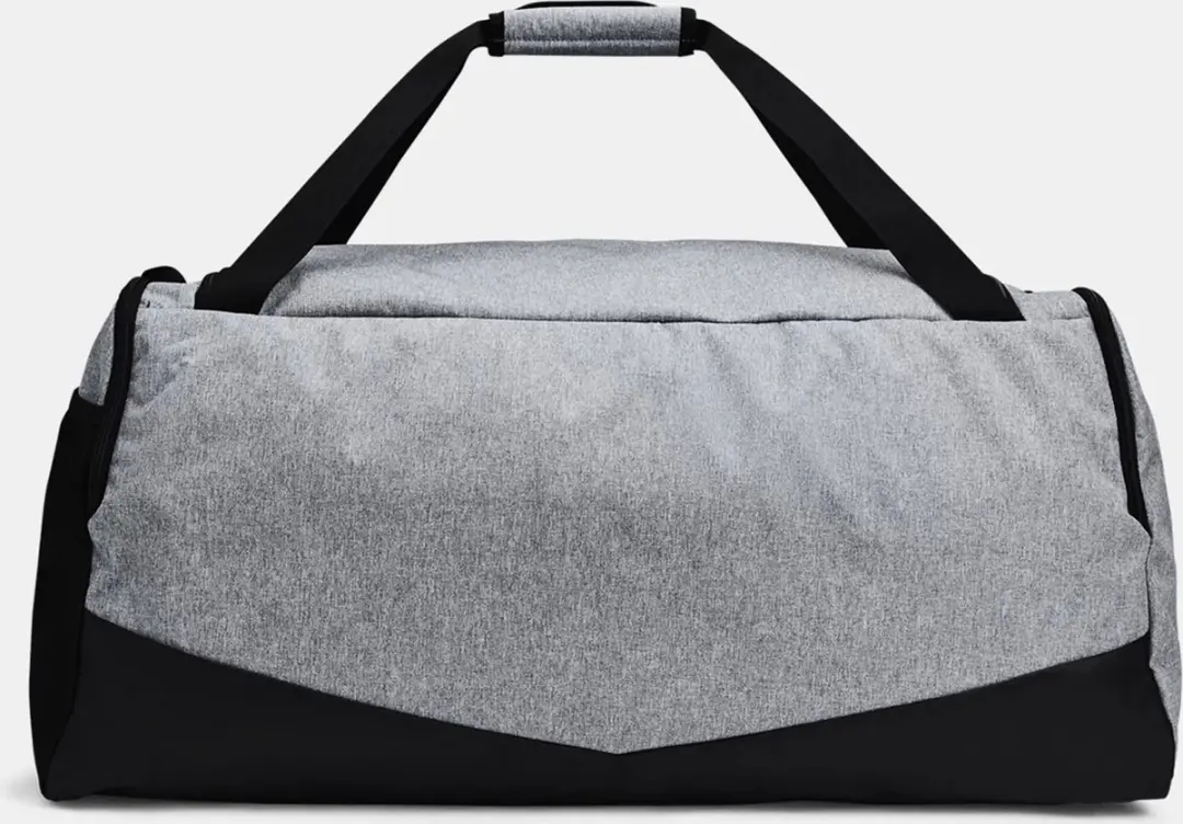 Under Armour Undeniable Duffel 5.0 Sporttas - 101L - Grijs/Zwart - afbeelding 6 van 6