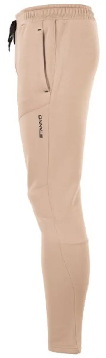 Stanno Plaza Pants Sportbroek S - Wit