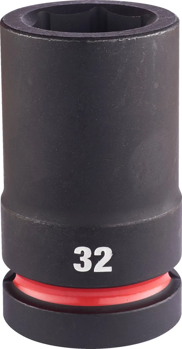 Milwaukee ShockWave Krachtdop 32mm