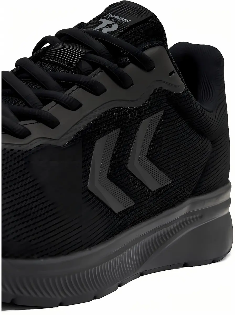 Hummel Reach TR Breather 225227 - Schoenen 38 - Anthracite