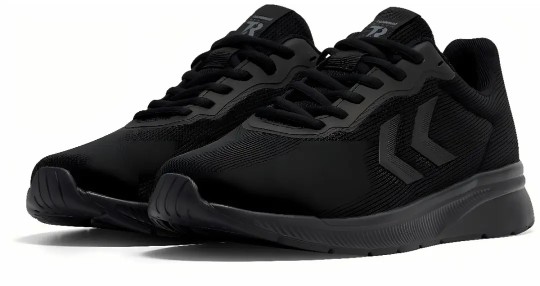 Hummel Reach TR Breather 225227 - Schoenen 38 - Anthracite