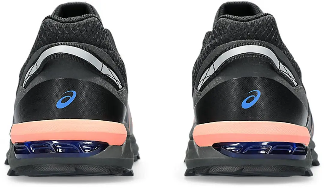 ASICS Gel-Citrek NS Trailschoenen 44 - Zwart/Oranje