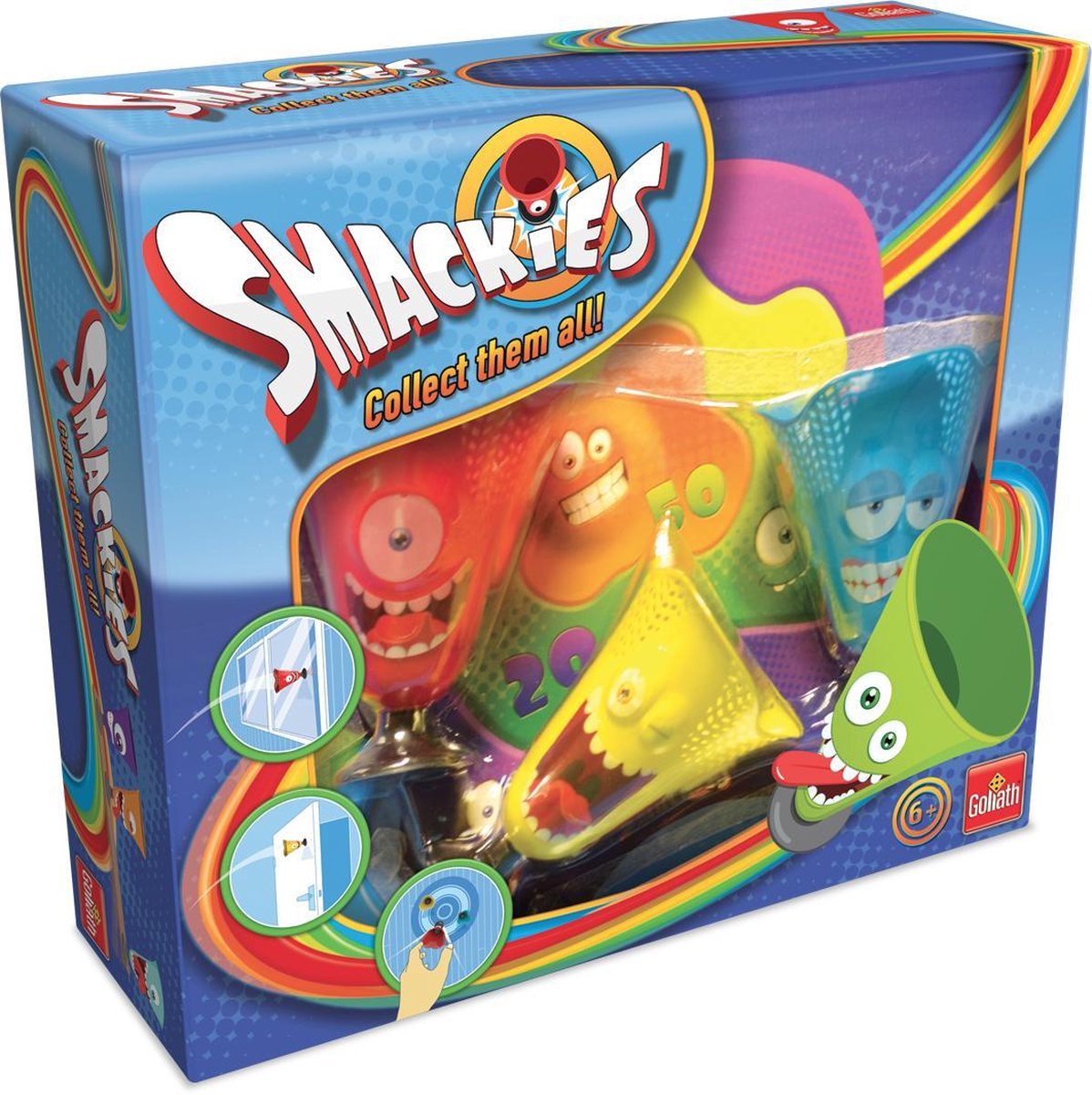 Smackies Main Set (ML)