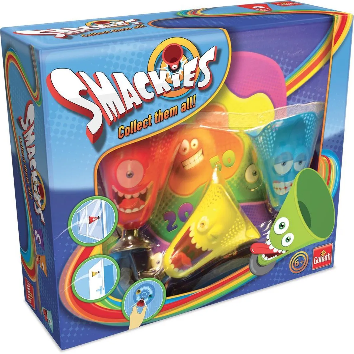 Goliath Smackies Main Set 31801