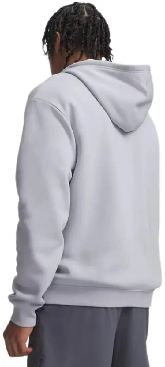 Under Armour Rival Fleece Camo Fill Hoodie - Grijs/XL