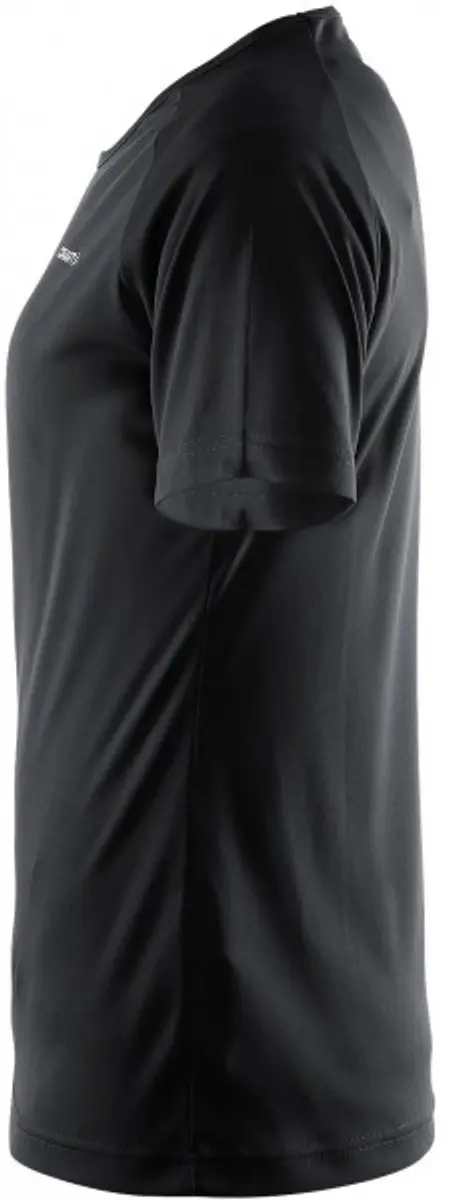 Craft Prime Tee W Sportshirt M - Zwart