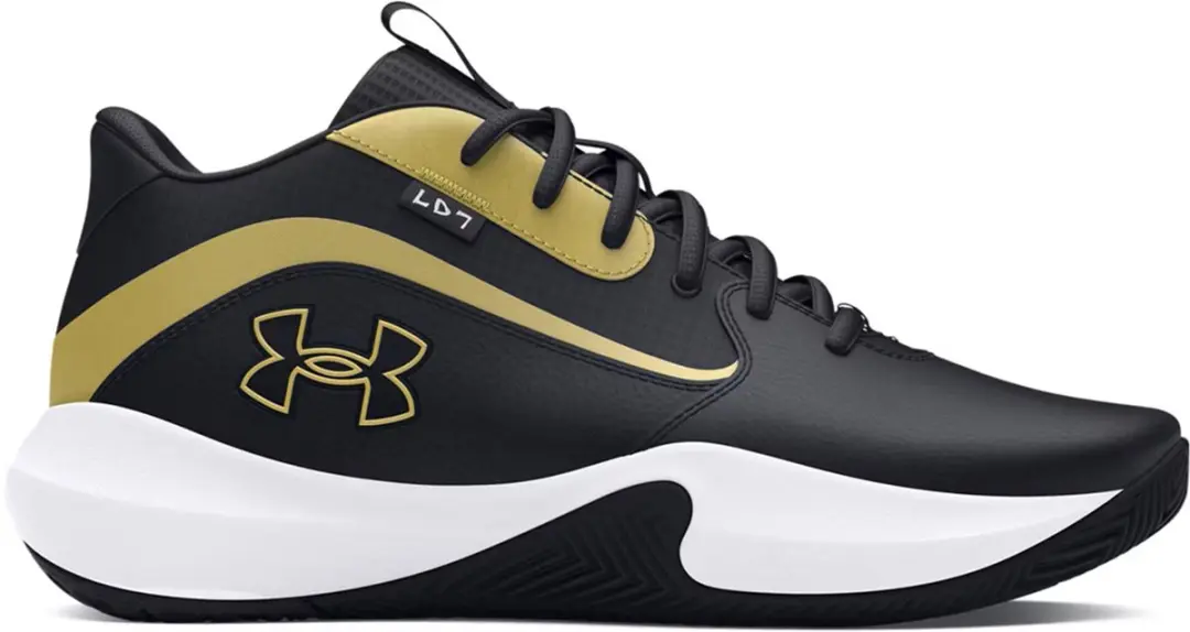 Under Armour Lockdown Fitness Schoenen 3028512-001 - Zwart