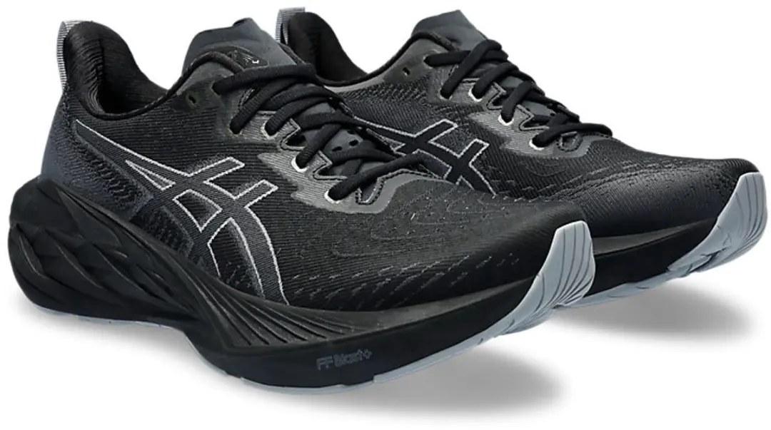 ASICS NOVABLAST 4 Hardloopschoen 39 - Zwart/Grijs - afbeelding 6 van 6