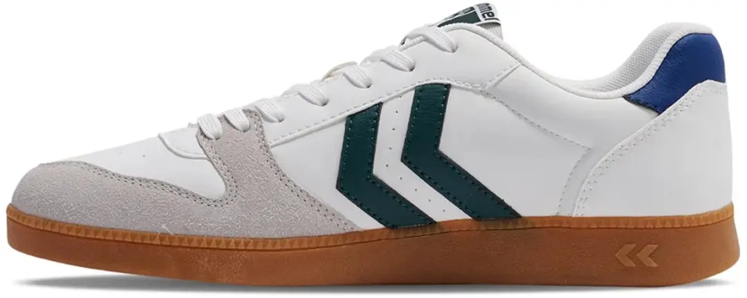 Hummel Sneakers Handball Perfekt SP 226303 - 45 - Bright White/Navy Peony - afbeelding 6 van 6