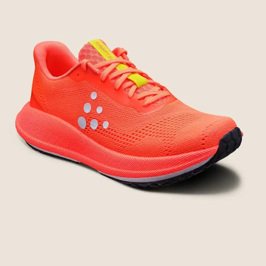 Craft Pacer 2 Shock Hardloopschoenen - EU 44 - Oranje