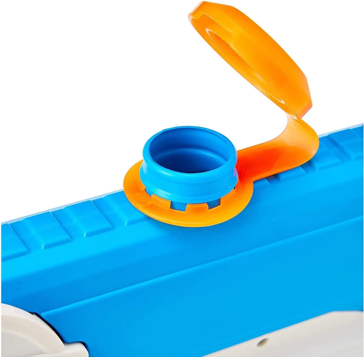 Nerf Super Soaker Barracuda E2770 - 1L - Oranje/Blauw/Wit