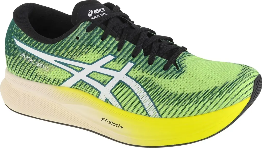 ASICS Magic Speed 2 Heren Sportschoenen