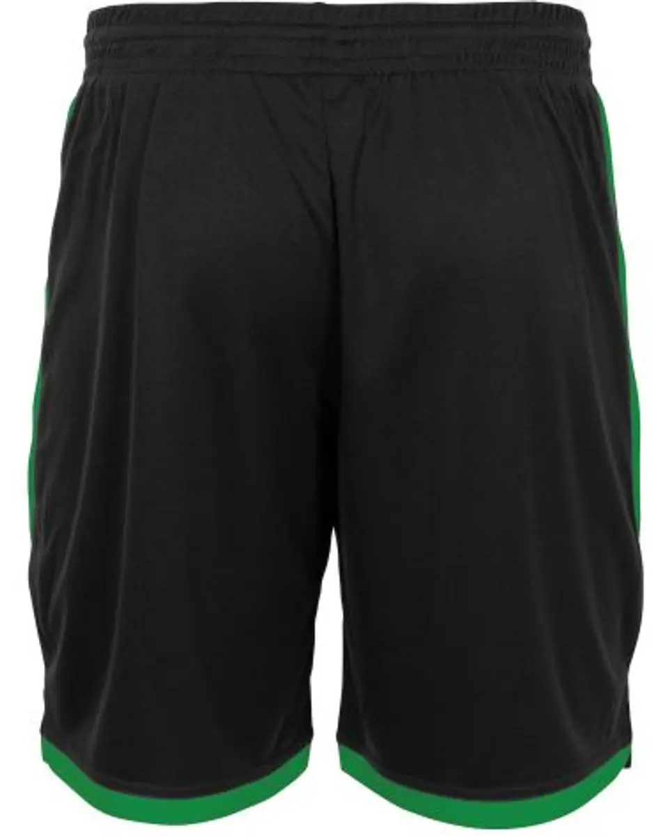 Stanno Focus Shorts II Sportbroek XXL - Zwart