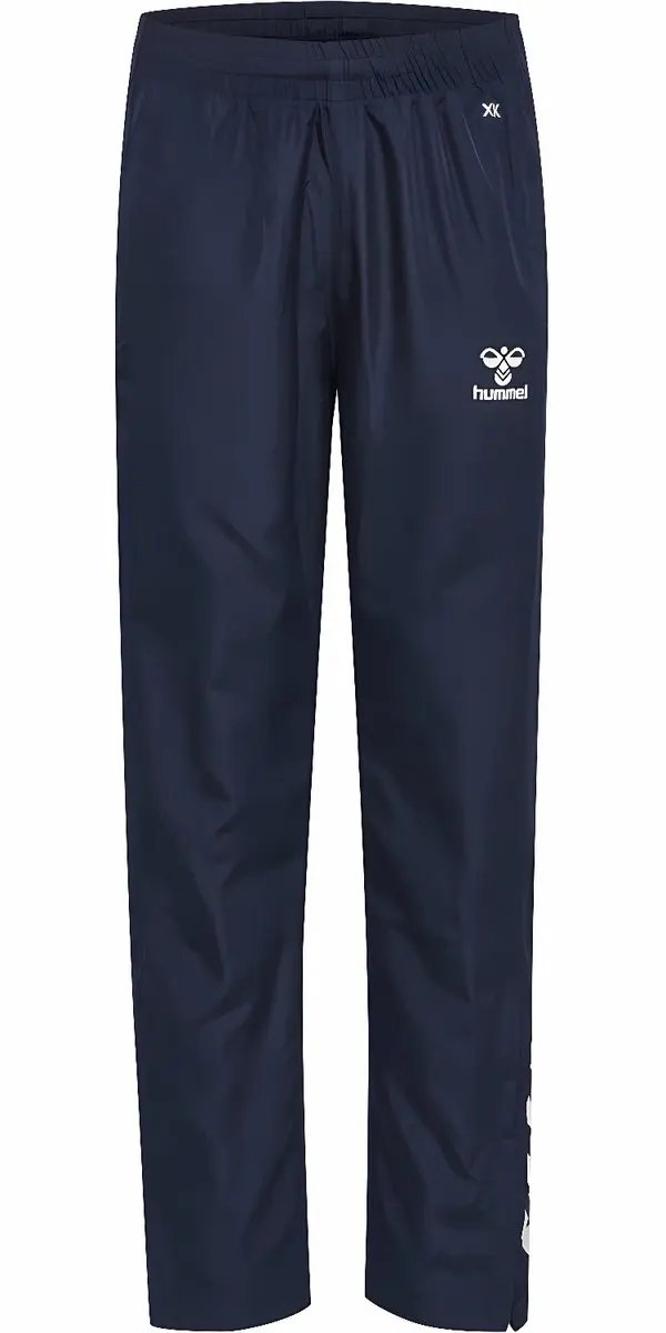 Hummel Hmlcore XK Micro Pants Kids Joggingbroek - 152 - Blau